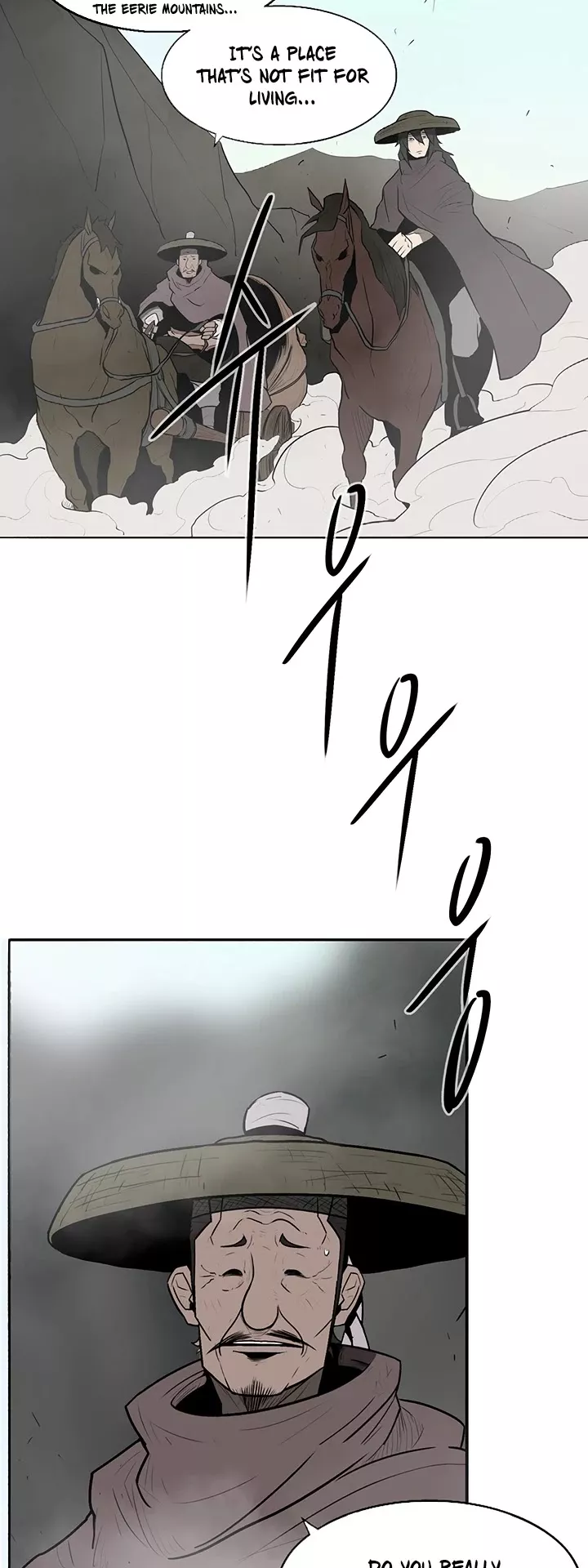 Read Legend of the Northern Blade Manga Online