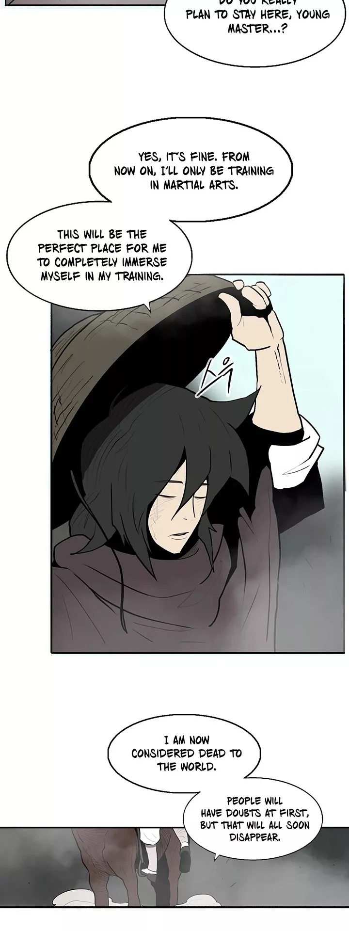 Read Legend of the Northern Blade Manga Online