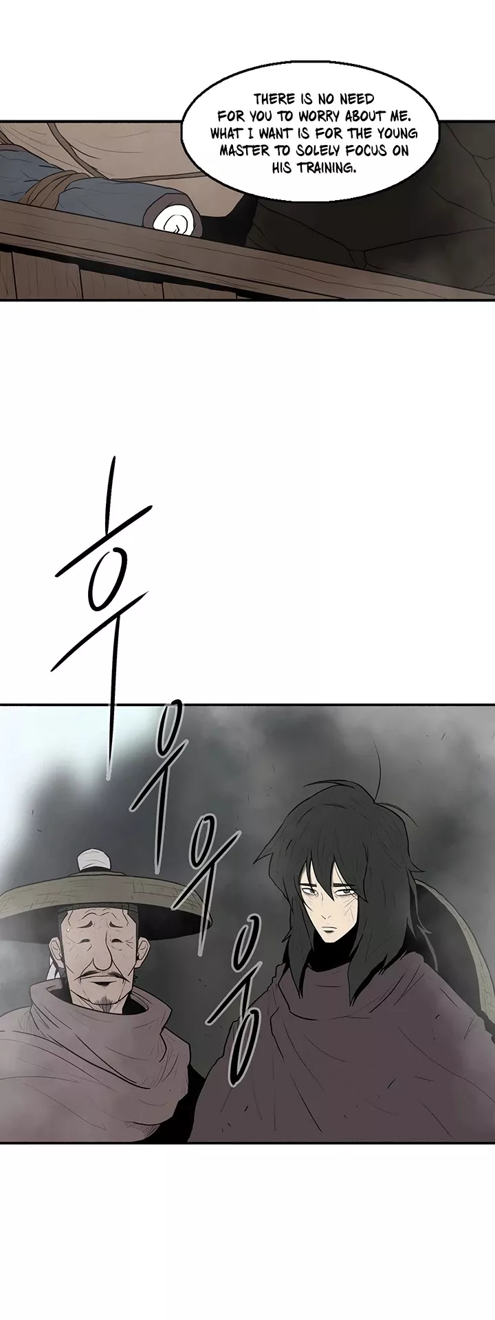 Read Legend of the Northern Blade Manga Online