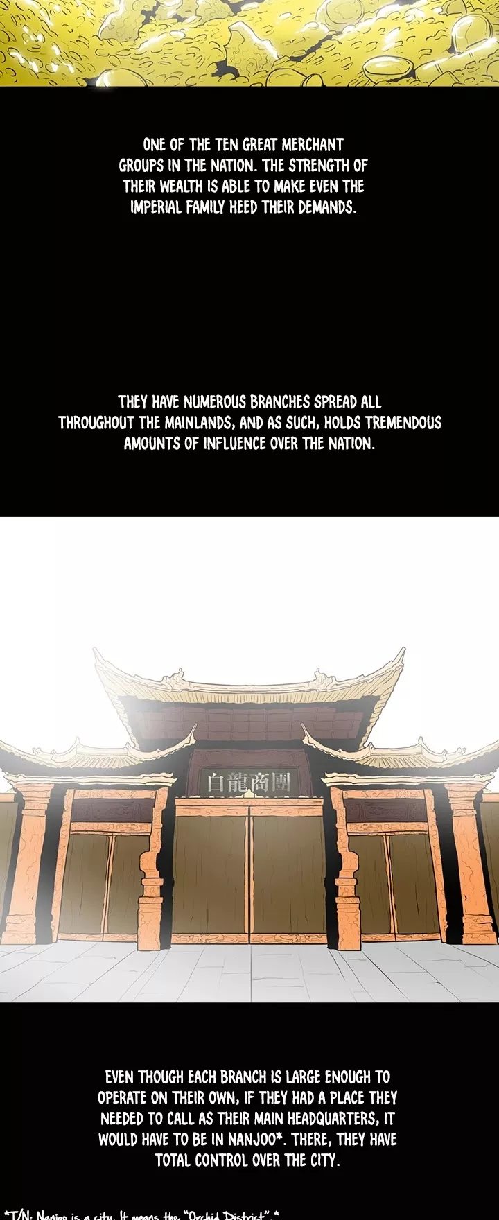 Read Legend of the Northern Blade Manga Online