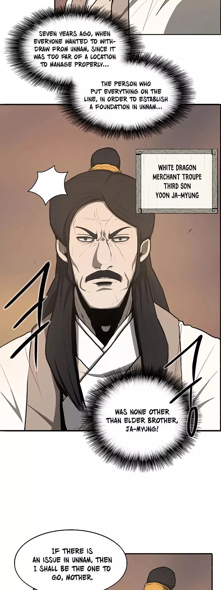 Read Legend of the Northern Blade Manga Online