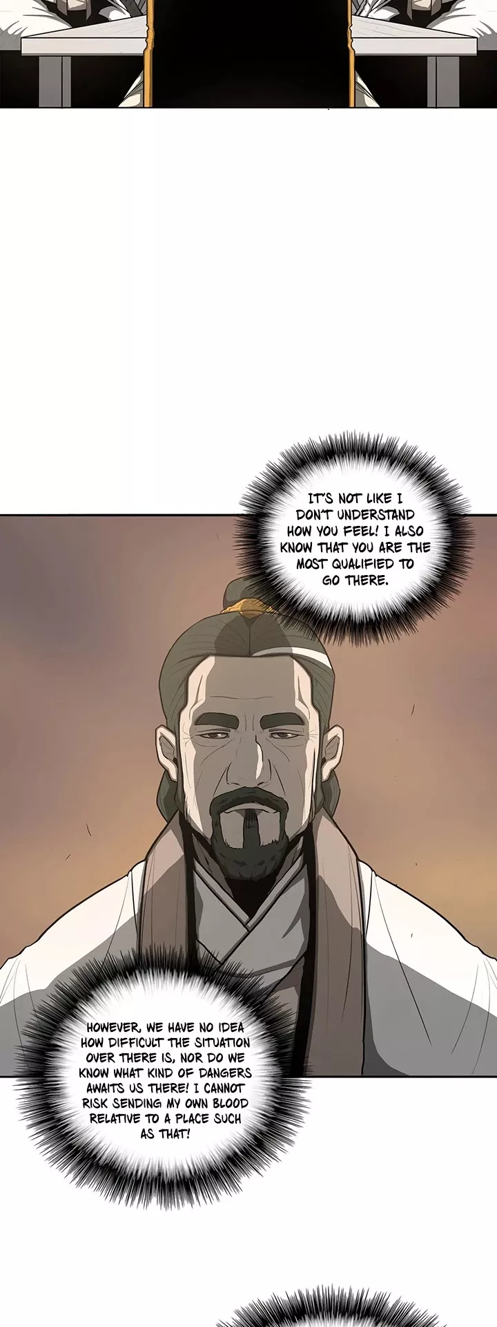 Read Legend of the Northern Blade Manga Online