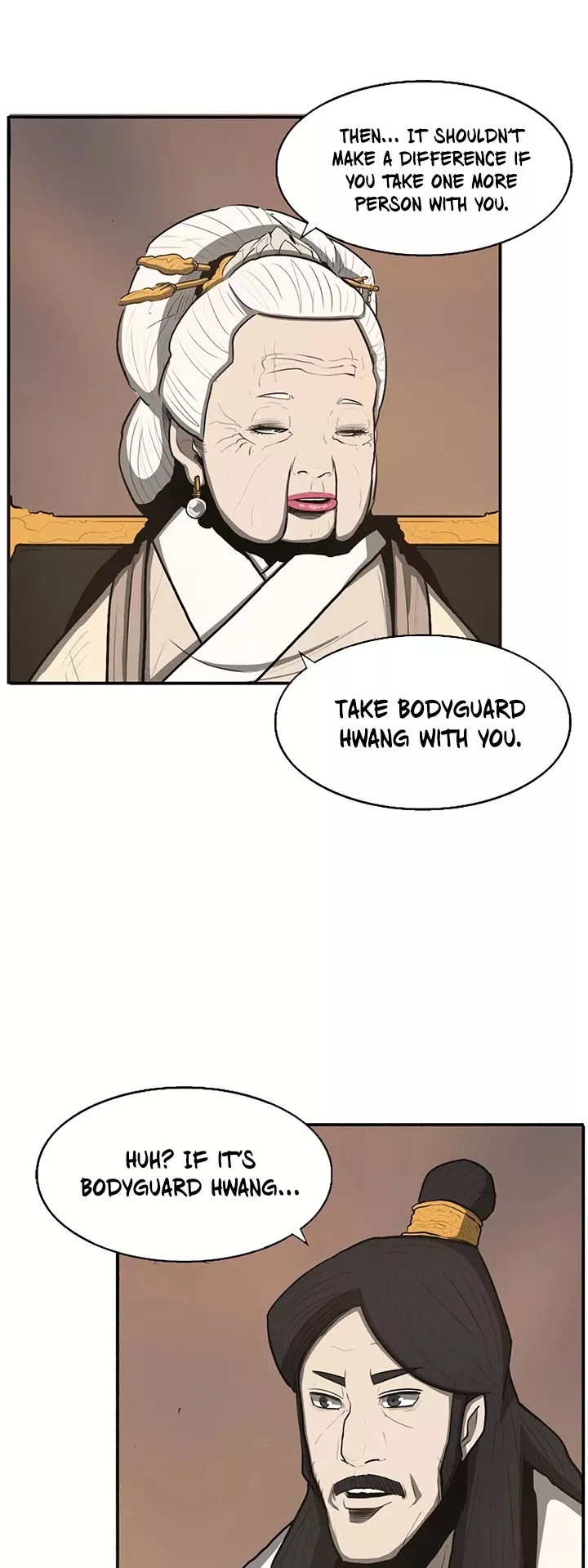 Read Legend of the Northern Blade Manga Online