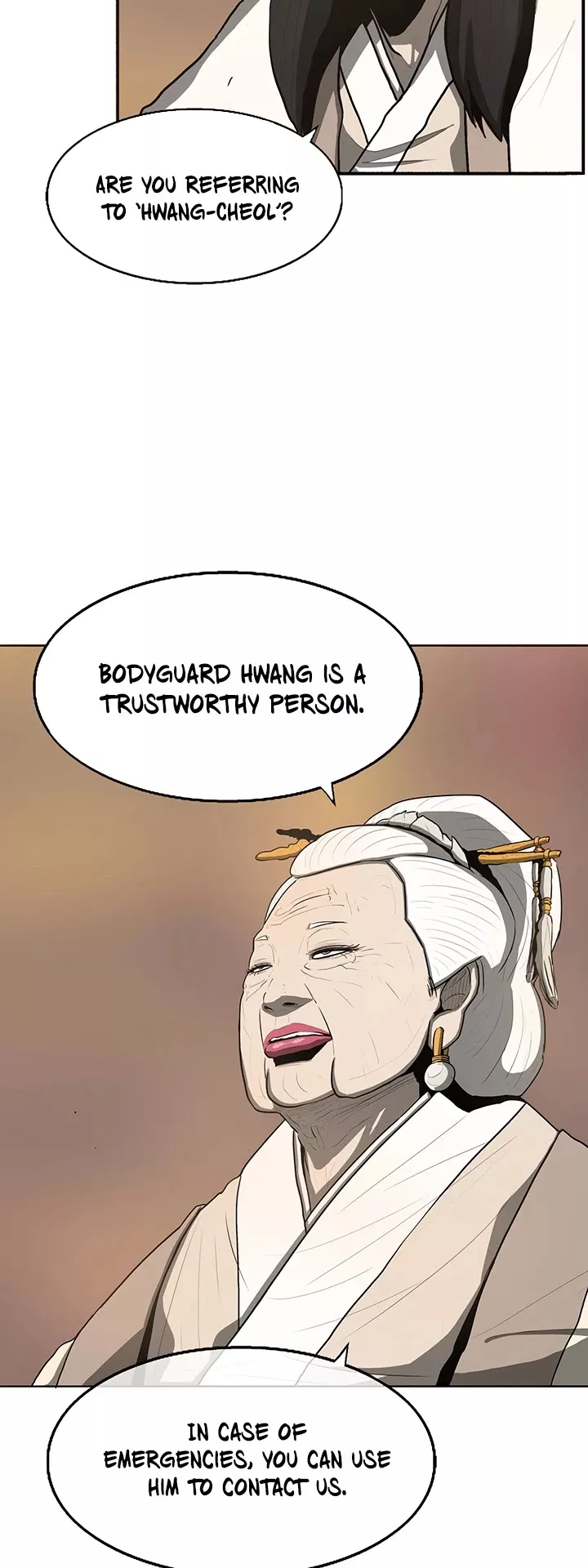 Read Legend of the Northern Blade Manga Online