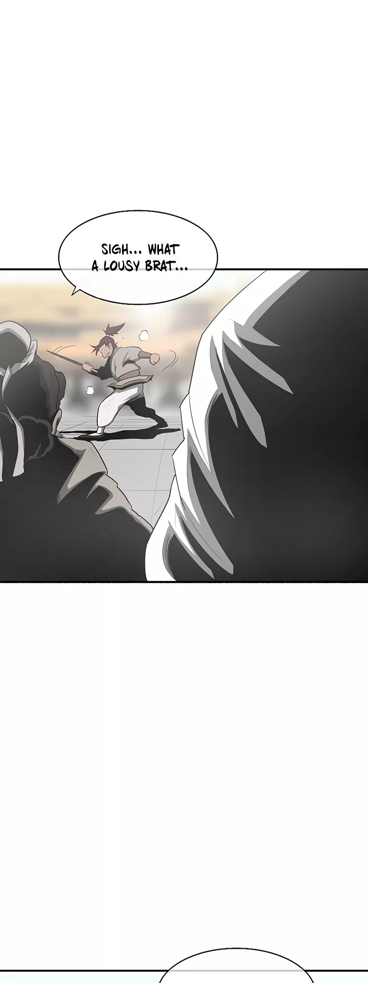 Read Legend of the Northern Blade Manga Online