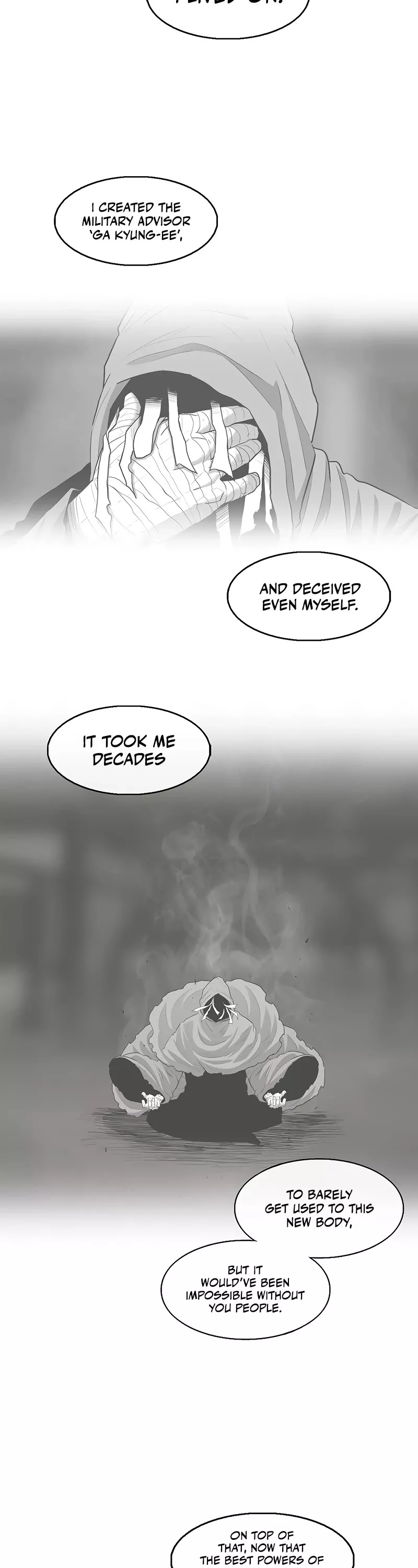 Read Legend of the Northern Blade Manga Online