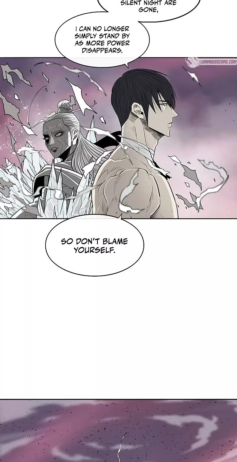 Read Legend of the Northern Blade Manga Online
