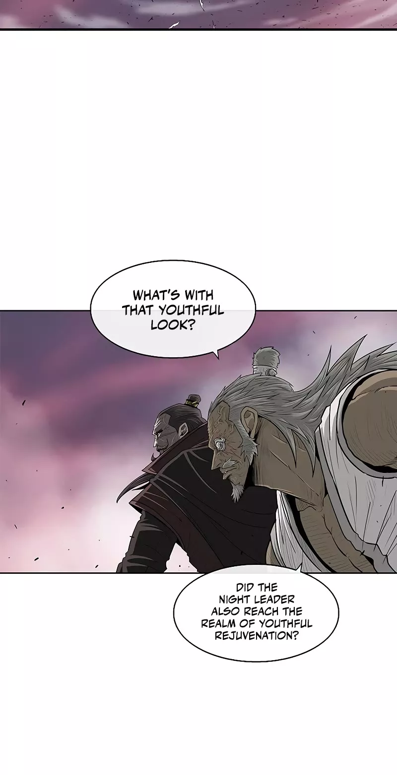 Read Legend of the Northern Blade Manga Online