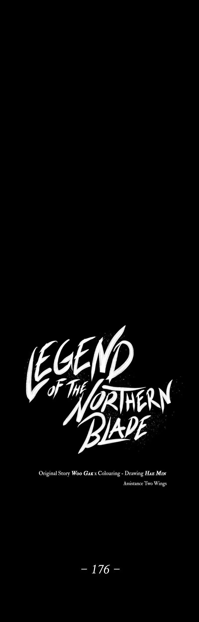 Read Legend of the Northern Blade Manga Online