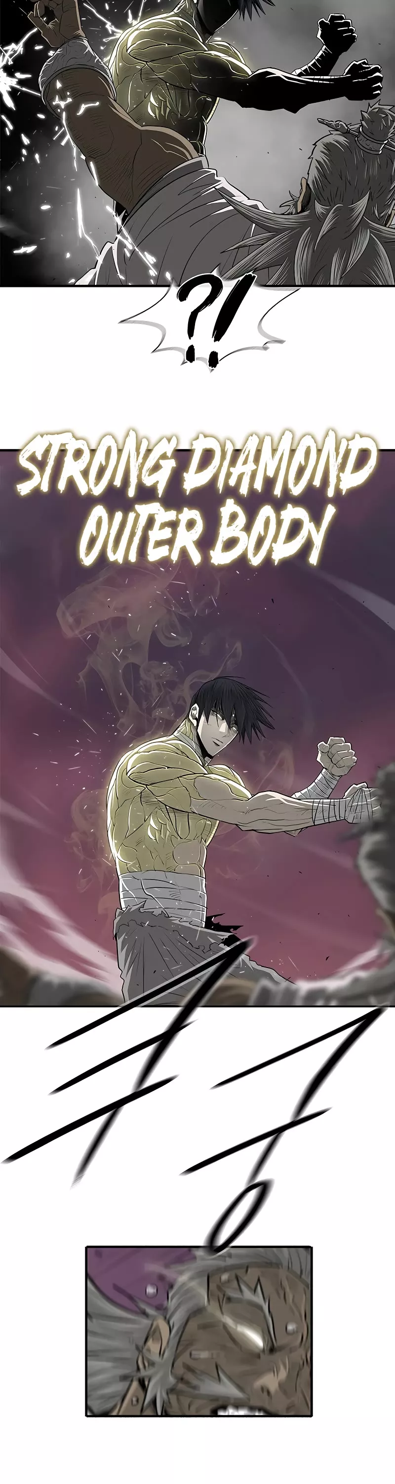 Read Legend of the Northern Blade Manga Online