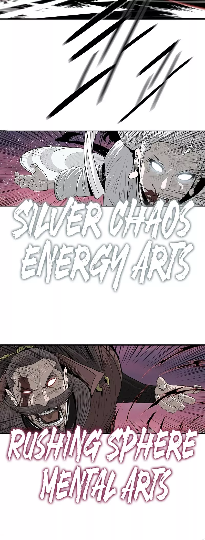 Read Legend of the Northern Blade Manga Online