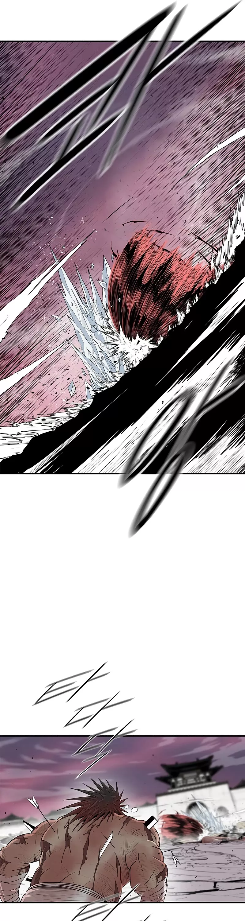 Read Legend of the Northern Blade Manga Online