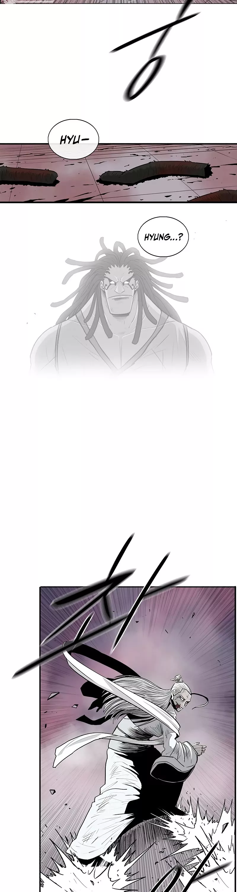 Read Legend of the Northern Blade Manga Online