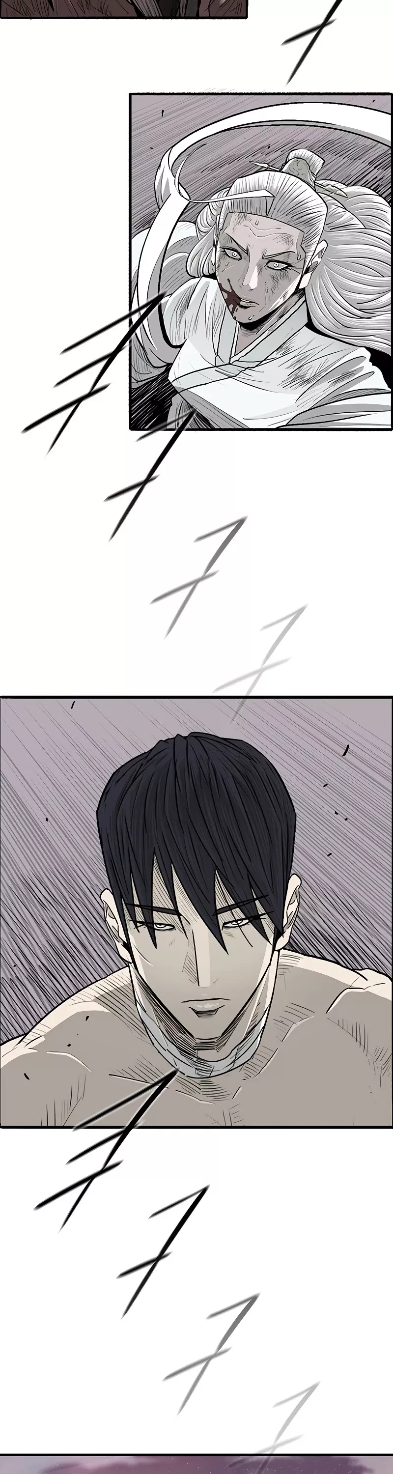 Read Legend of the Northern Blade Manga Online