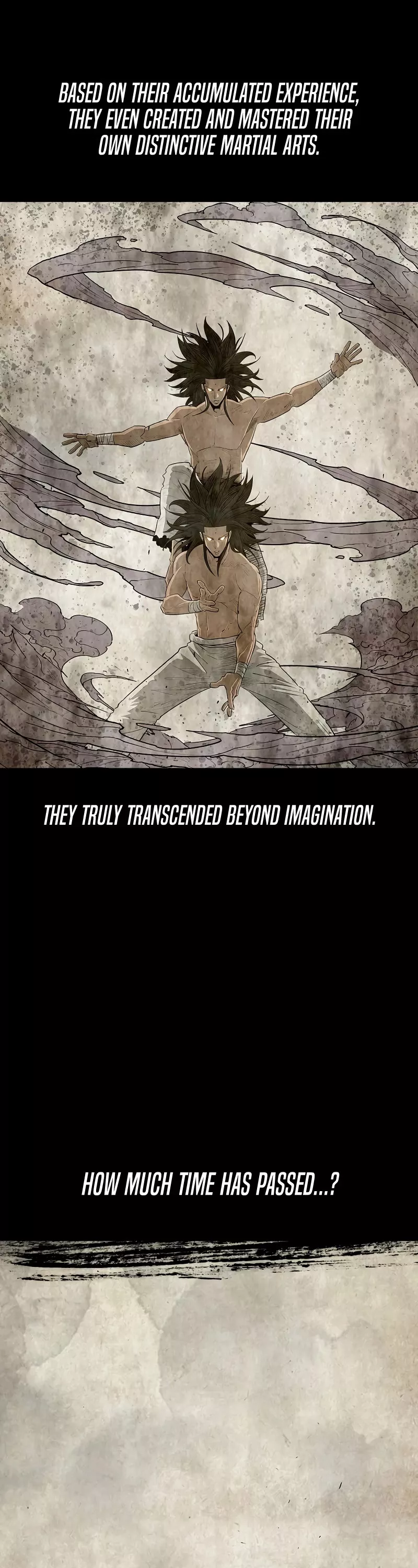 Read Legend of the Northern Blade Manga Online