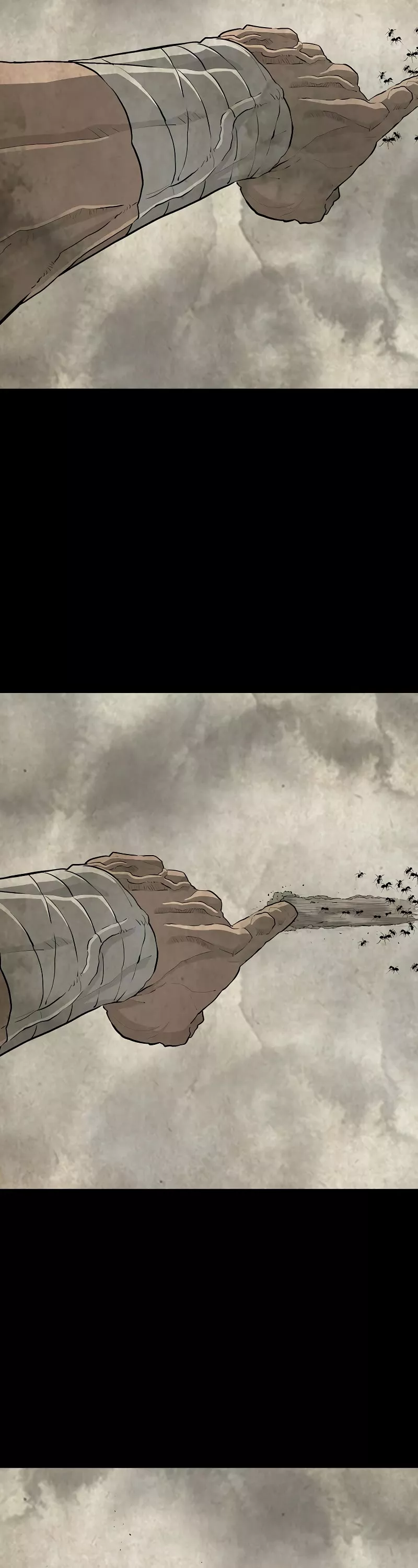 Read Legend of the Northern Blade Manga Online