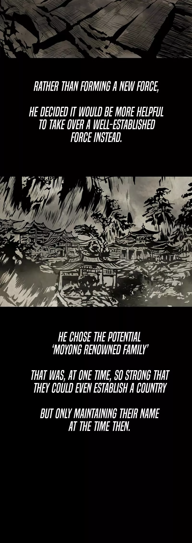 Read Legend of the Northern Blade Manga Online