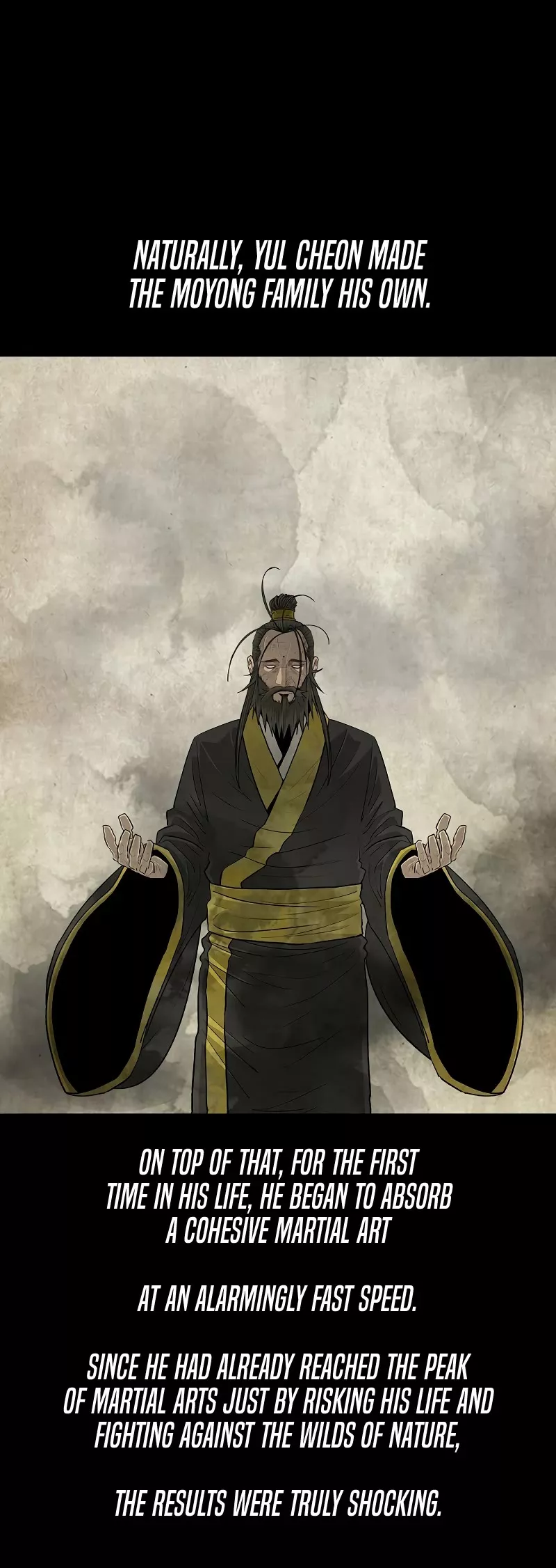 Read Legend of the Northern Blade Manga Online