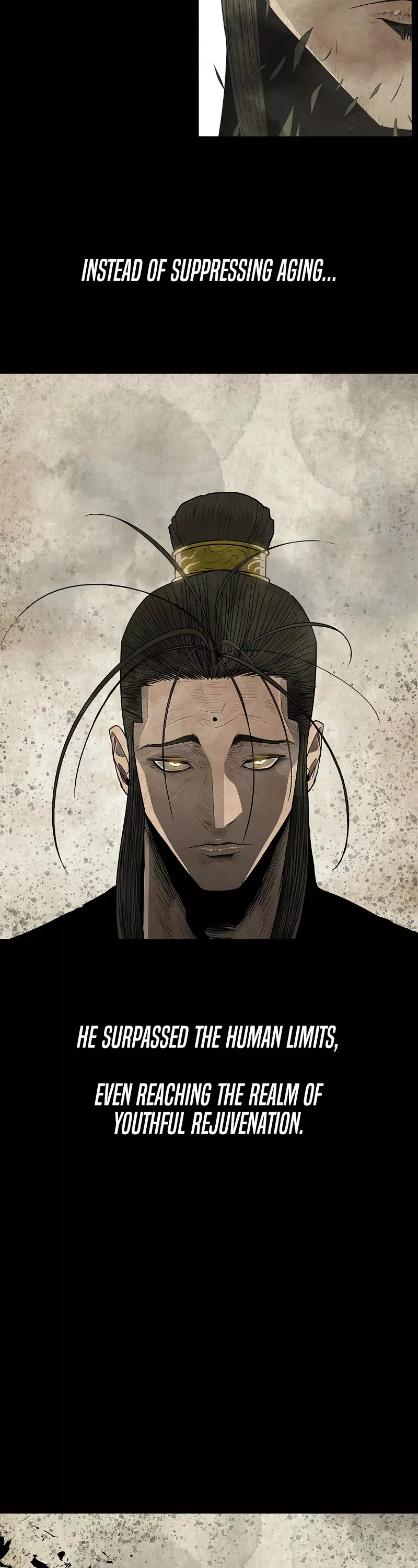 Read Legend of the Northern Blade Manga Online