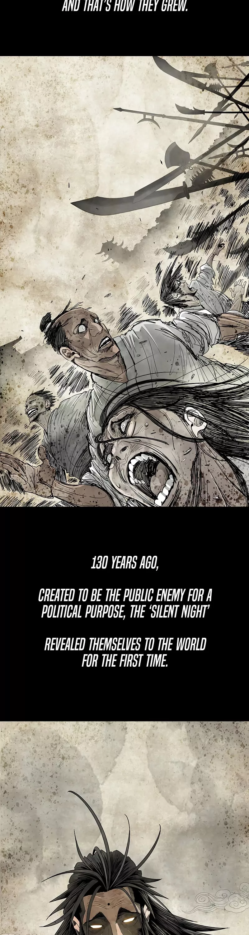 Read Legend of the Northern Blade Manga Online