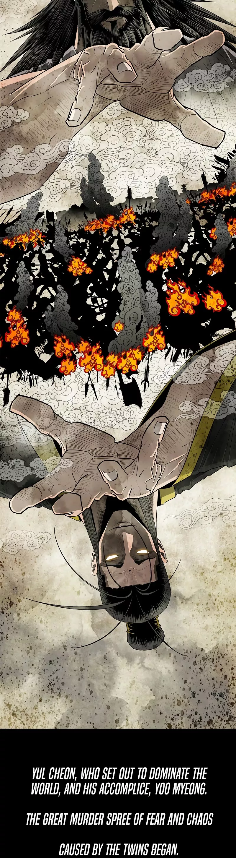Read Legend of the Northern Blade Manga Online