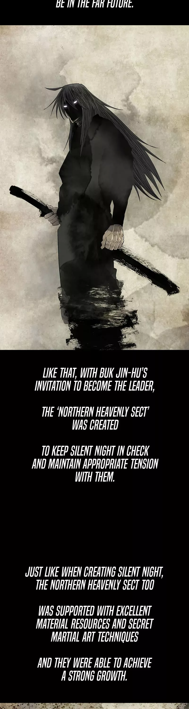 Read Legend of the Northern Blade Manga Online