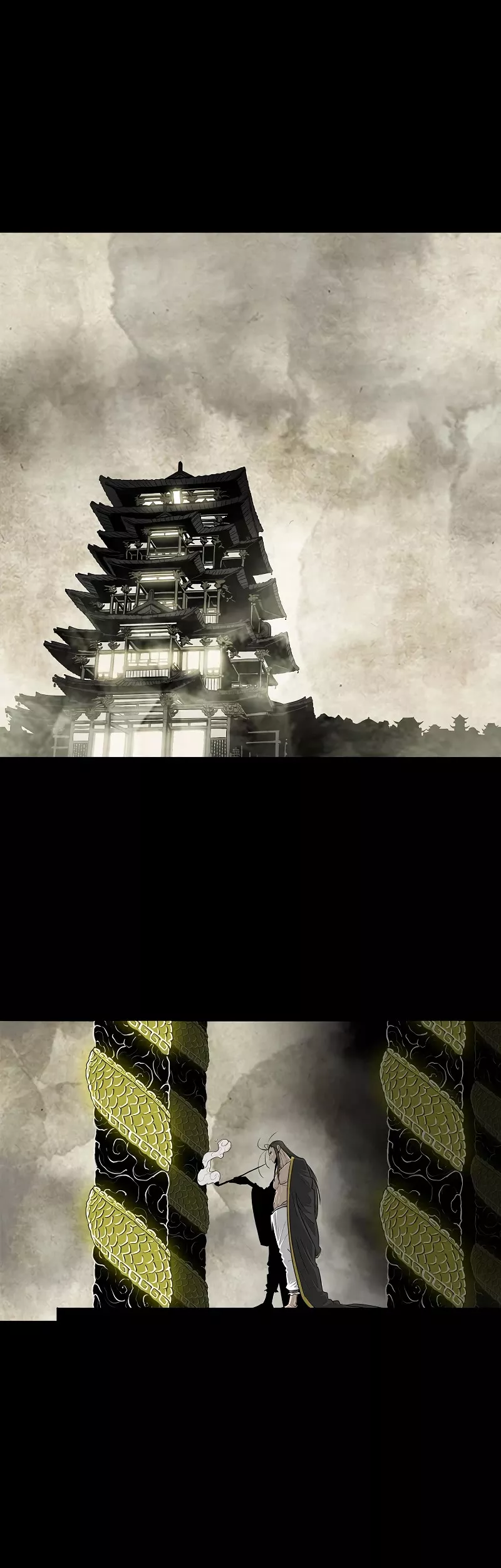Read Legend of the Northern Blade Manga Online