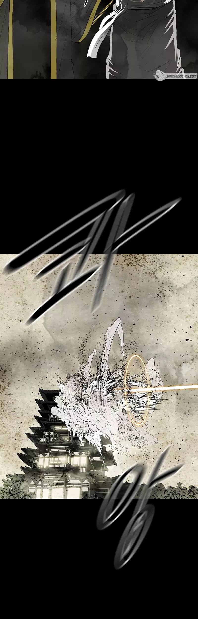 Read Legend of the Northern Blade Manga Online