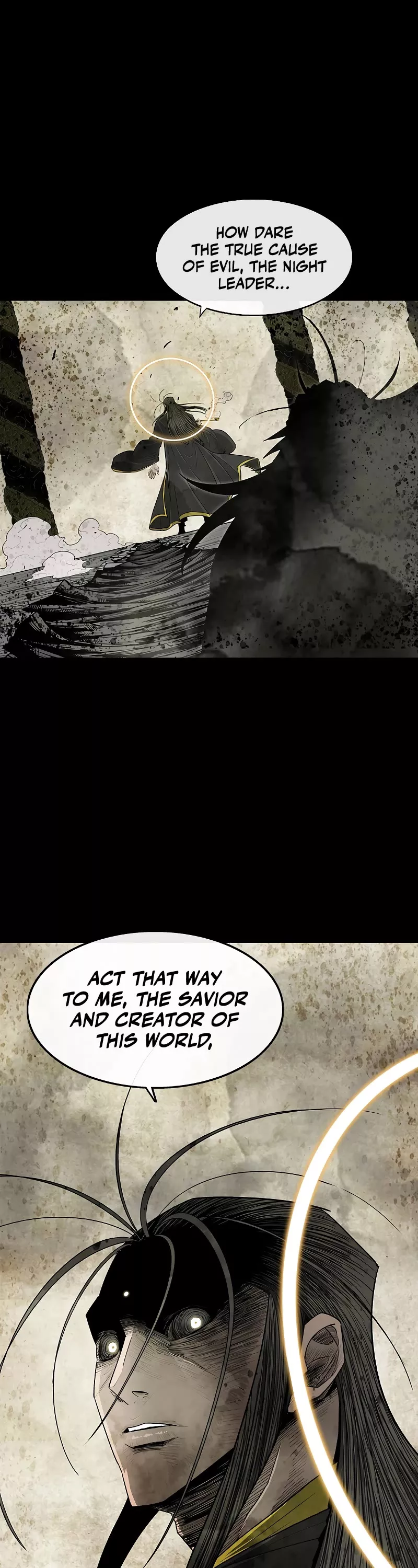 Read Legend of the Northern Blade Manga Online