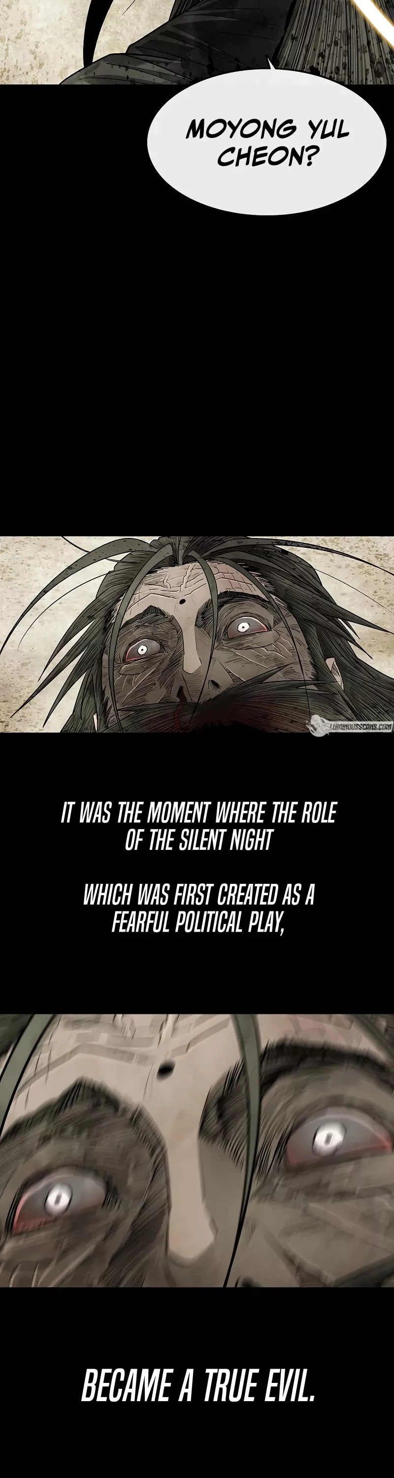 Read Legend of the Northern Blade Manga Online