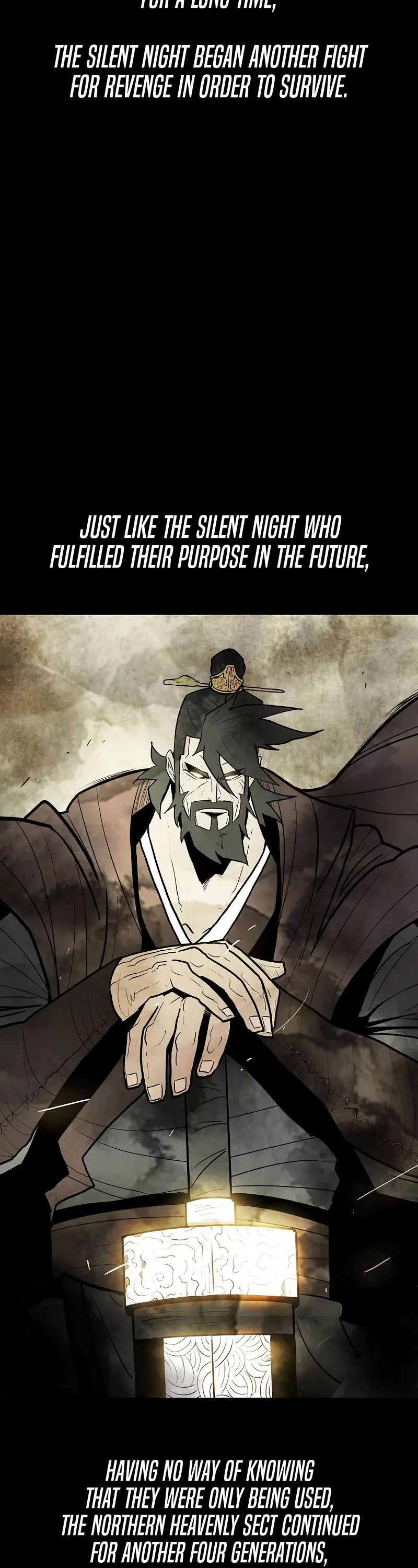 Read Legend of the Northern Blade Manga Online