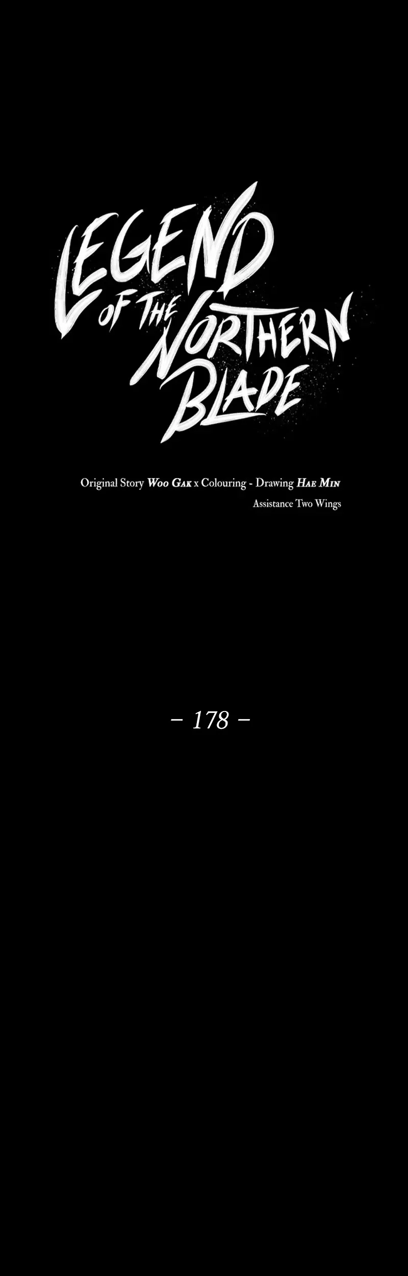 Read Legend of the Northern Blade Manga Online