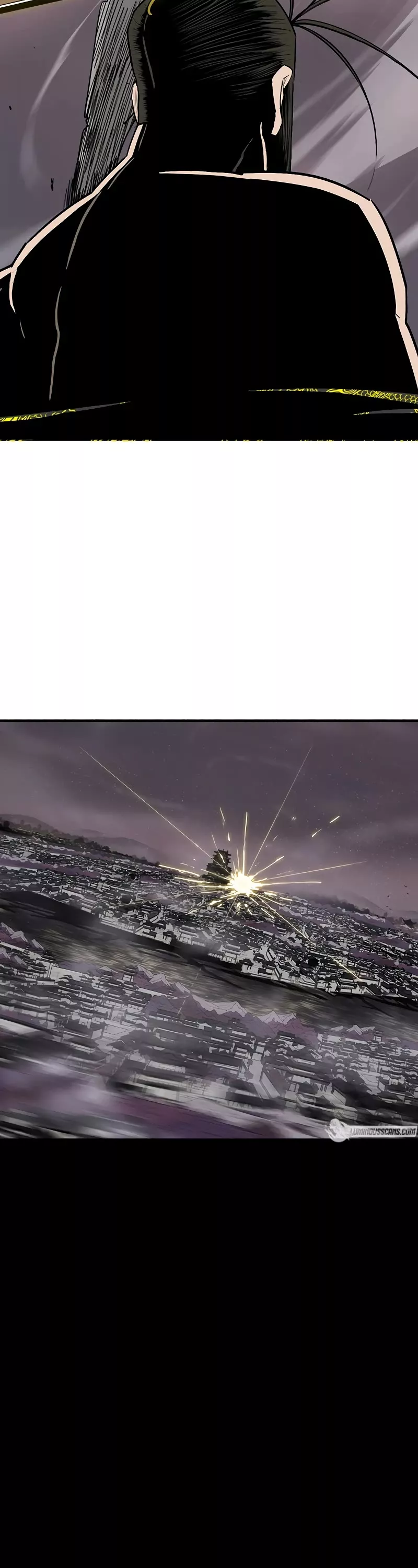Read Legend of the Northern Blade Manga Online