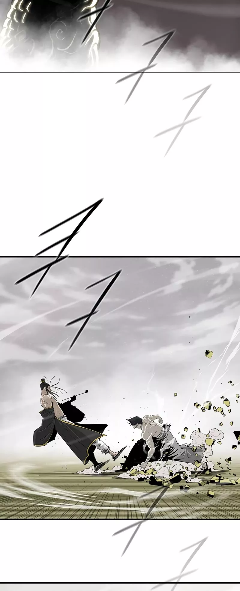 Read Legend of the Northern Blade Manga Online