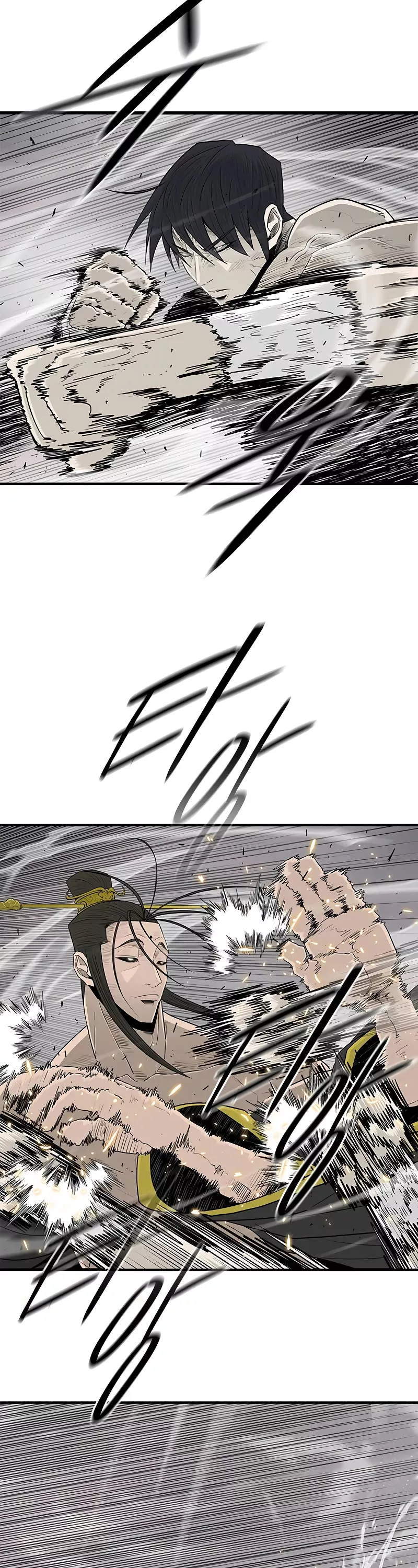 Read Legend of the Northern Blade Manga Online