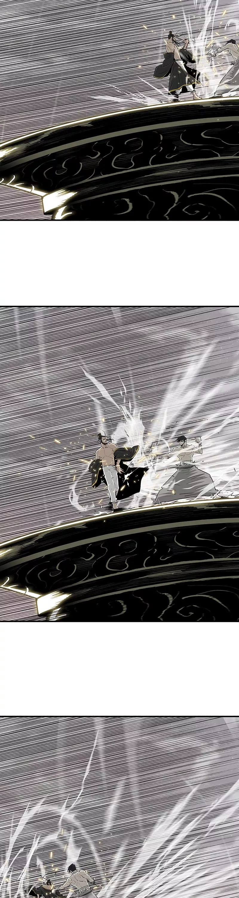 Read Legend of the Northern Blade Manga Online