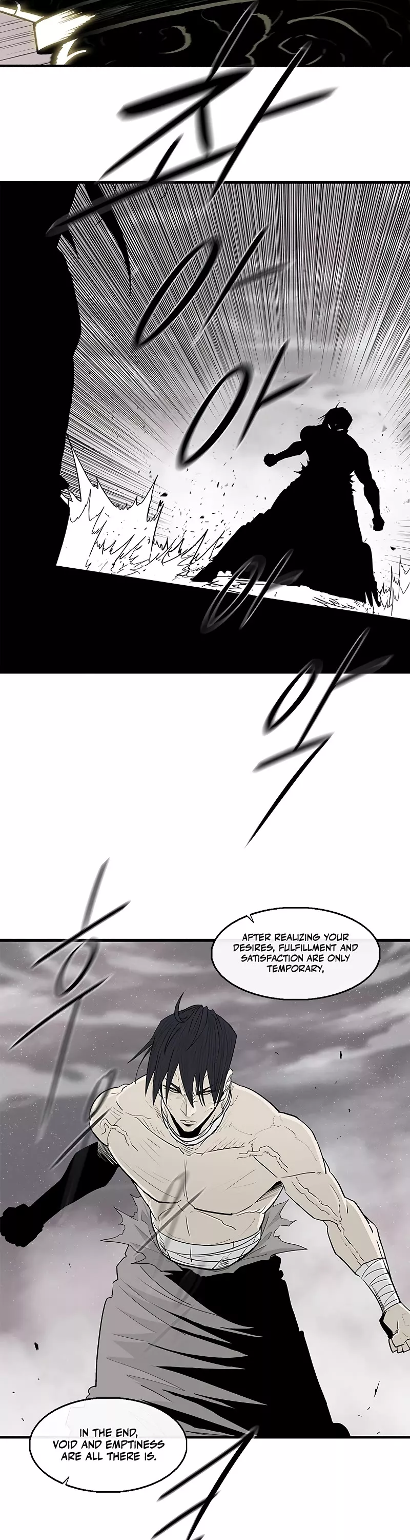 Read Legend of the Northern Blade Manga Online