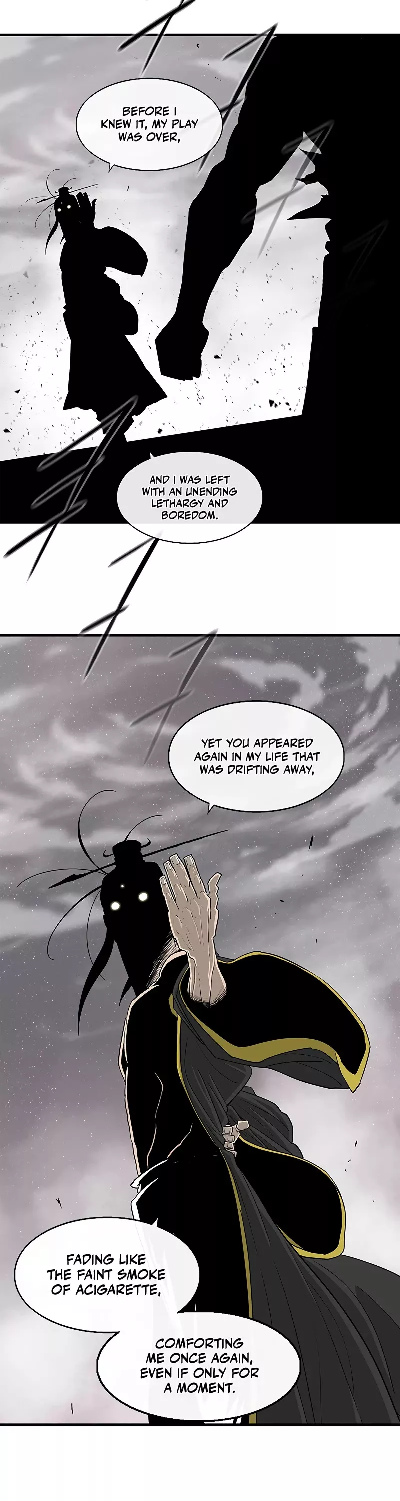 Read Legend of the Northern Blade Manga Online