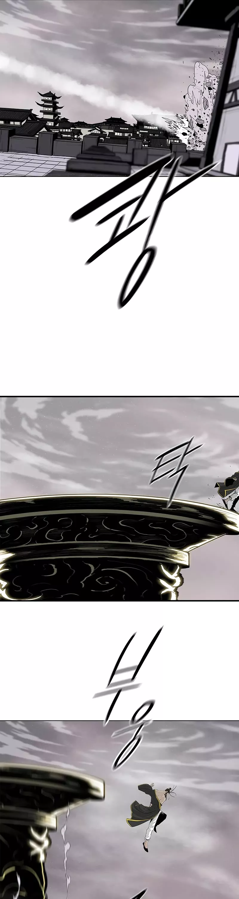 Read Legend of the Northern Blade Manga Online
