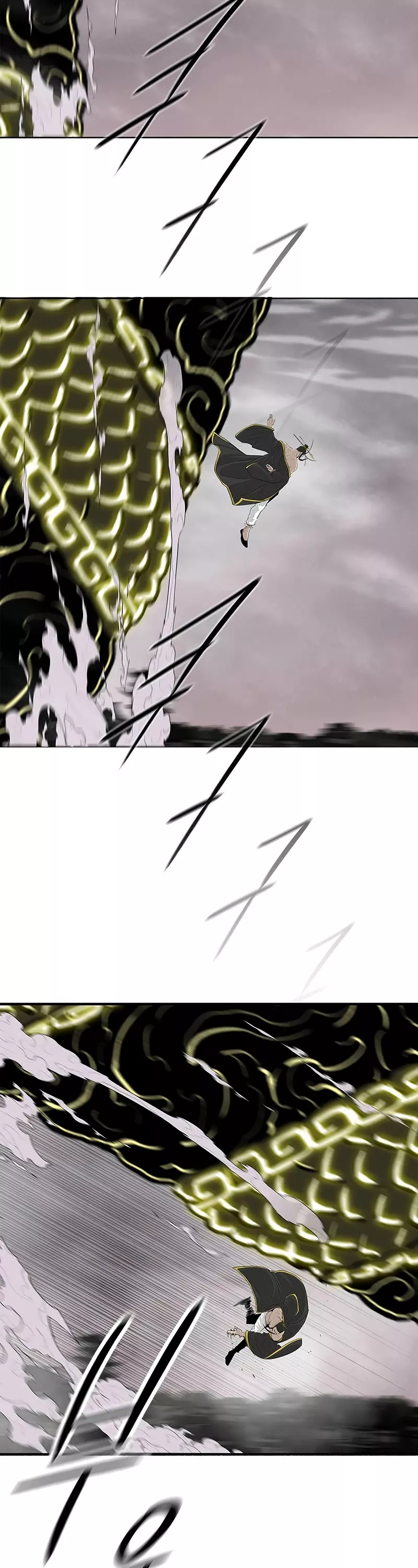 Read Legend of the Northern Blade Manga Online