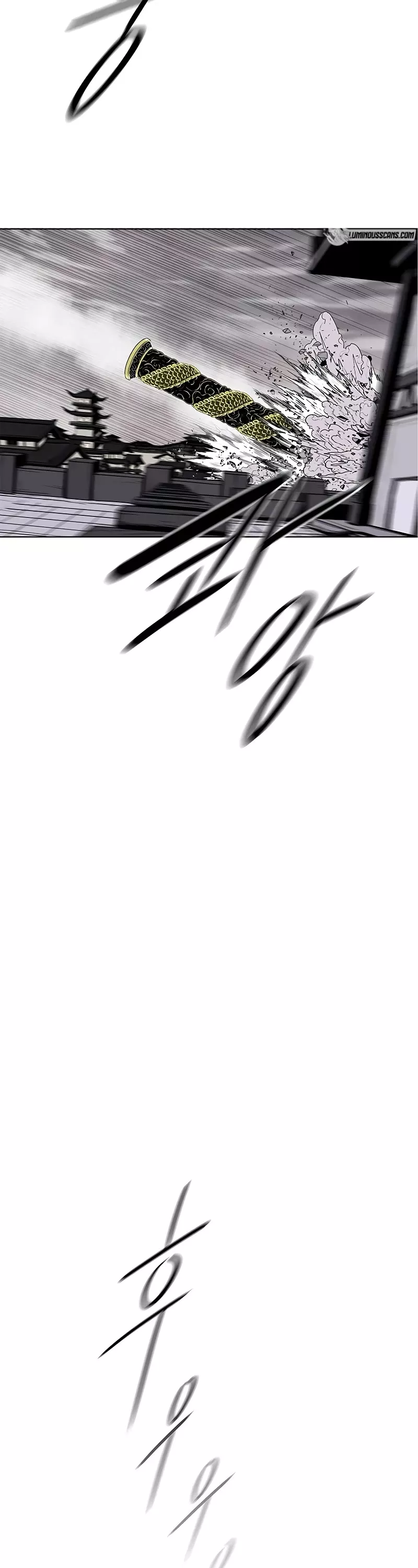 Read Legend of the Northern Blade Manga Online