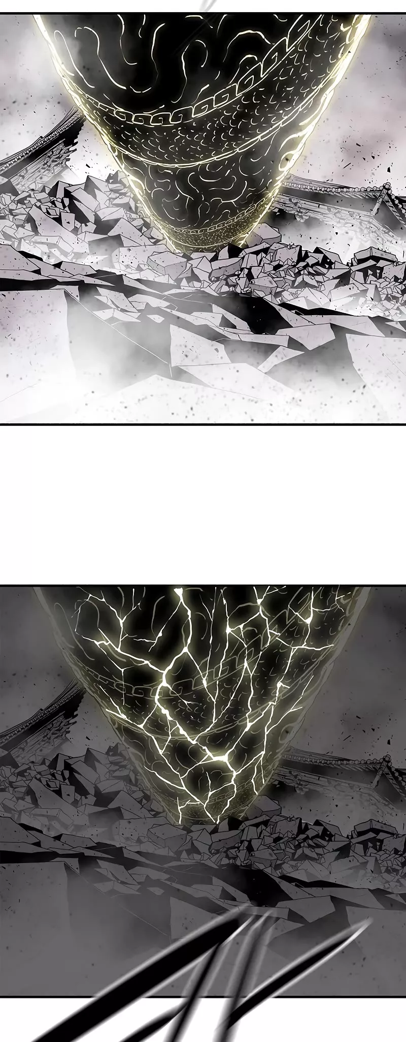 Read Legend of the Northern Blade Manga Online