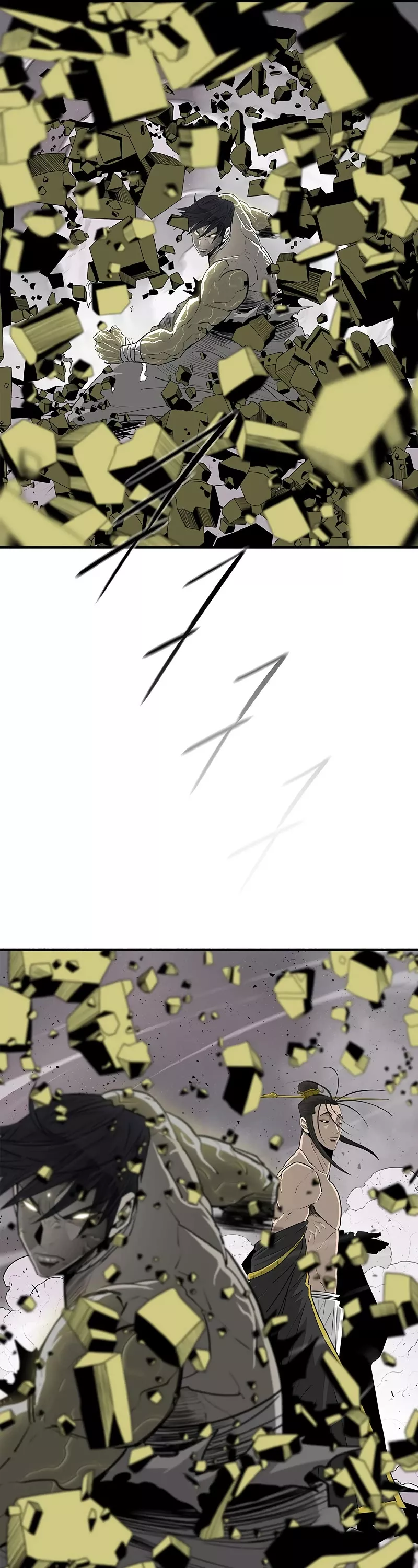 Read Legend of the Northern Blade Manga Online