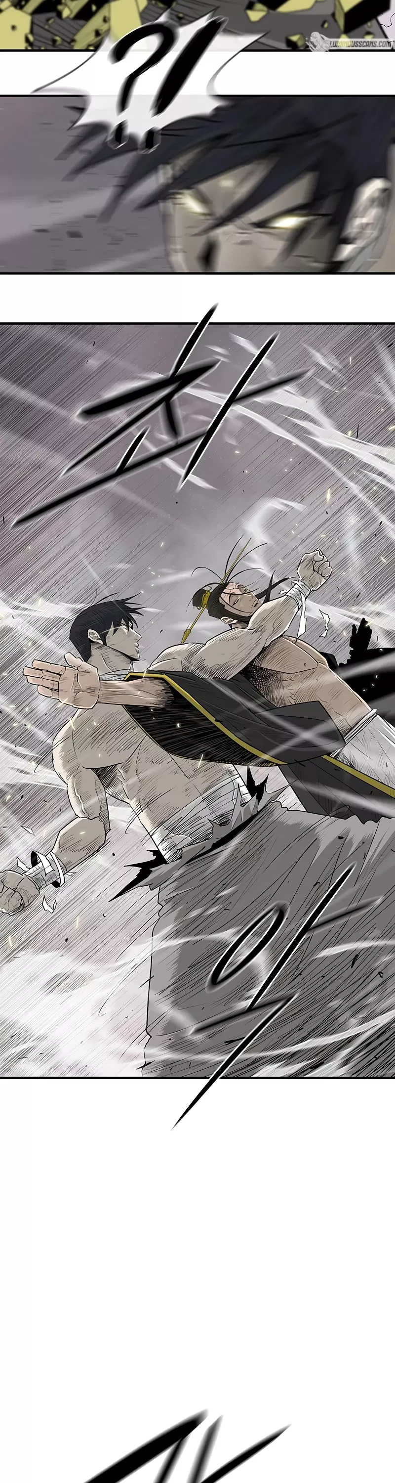 Read Legend of the Northern Blade Manga Online