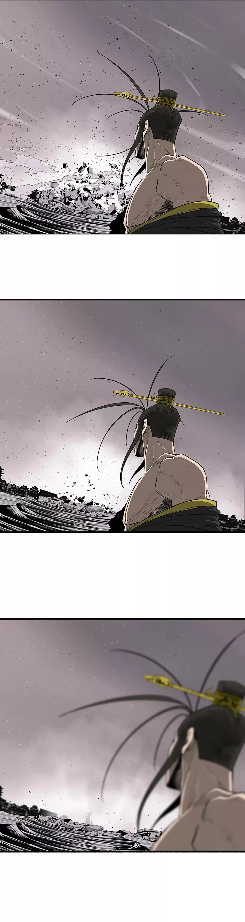 Read Legend of the Northern Blade Manga Online