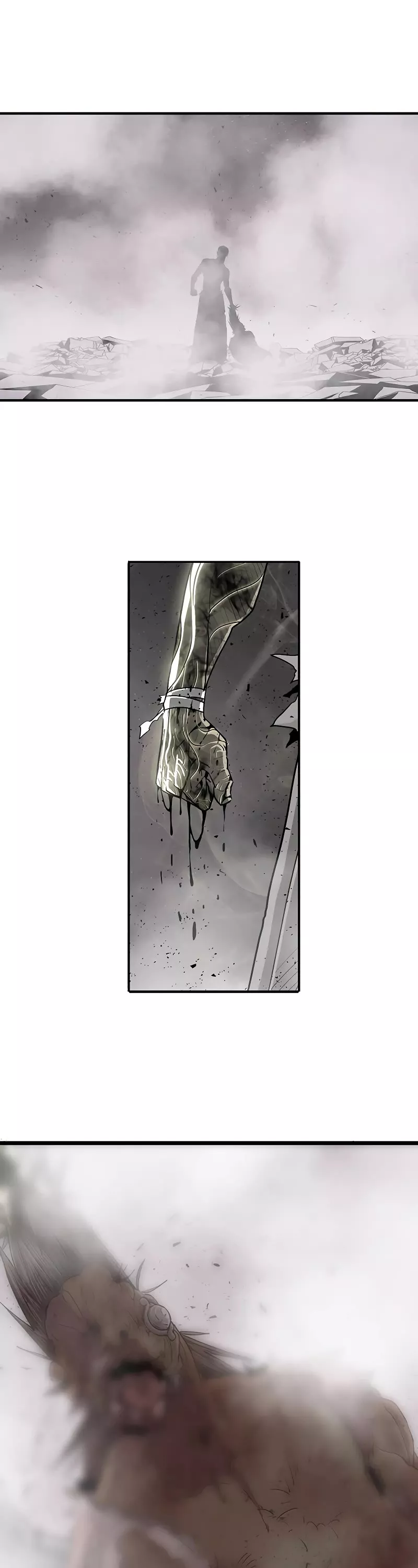 Read Legend of the Northern Blade Manga Online