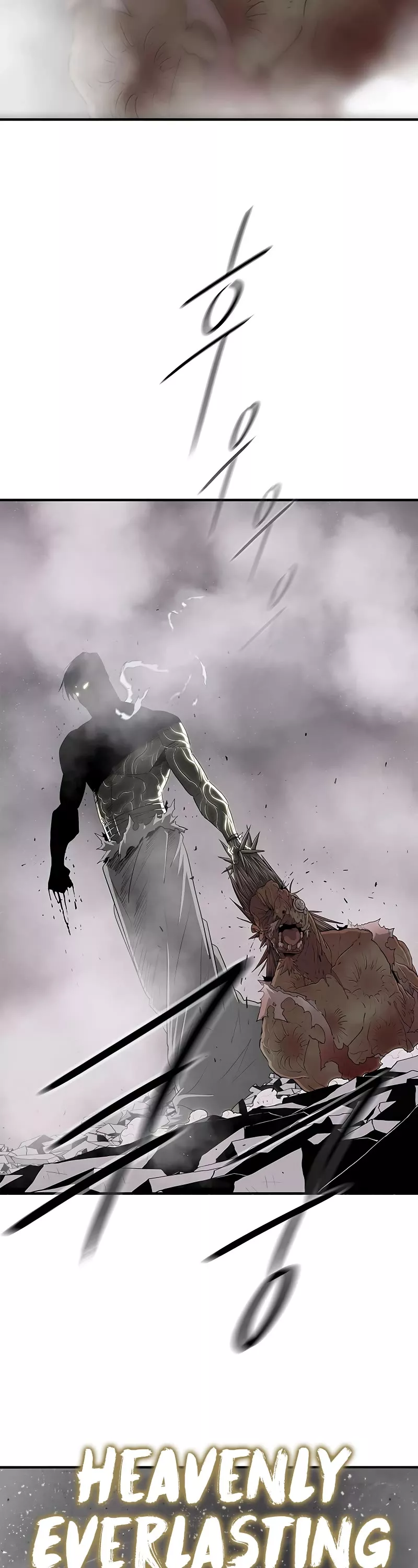 Read Legend of the Northern Blade Manga Online