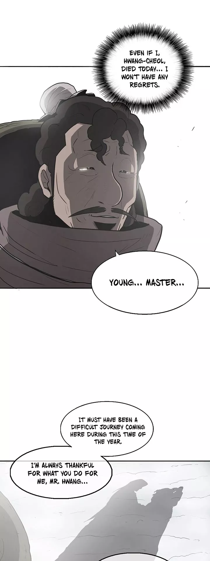 Read Legend of the Northern Blade Manga Online
