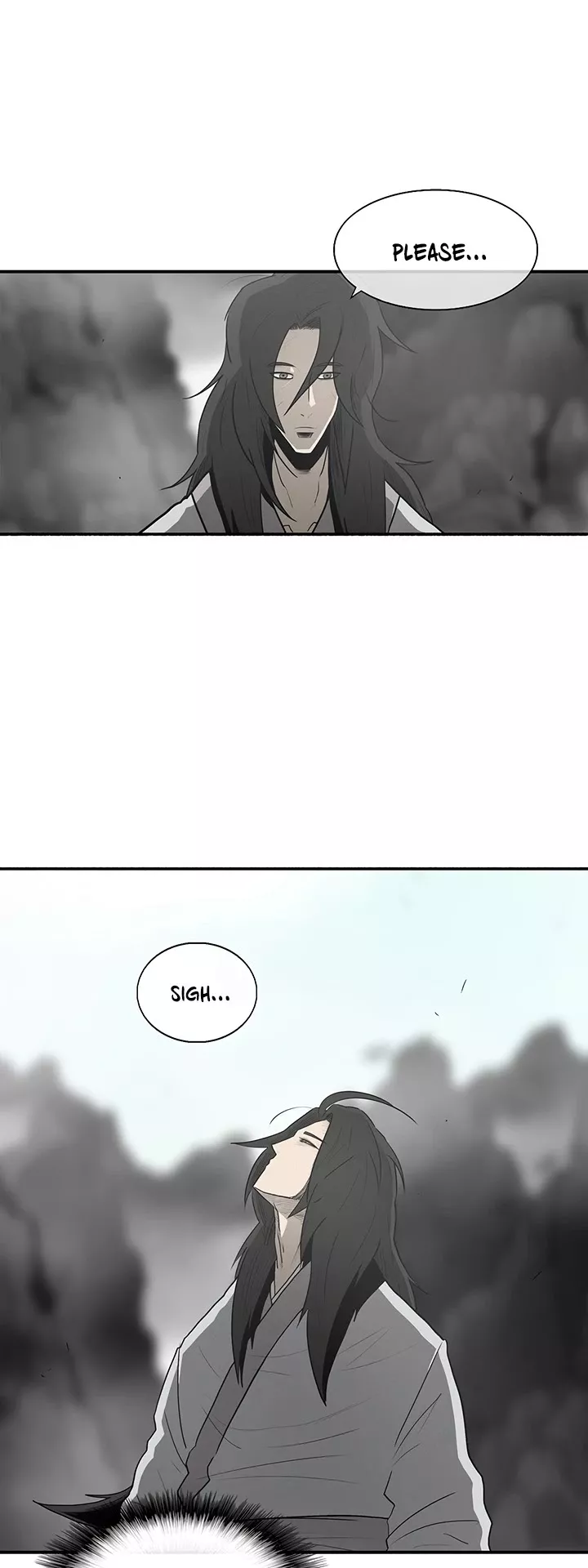 Read Legend of the Northern Blade Manga Online