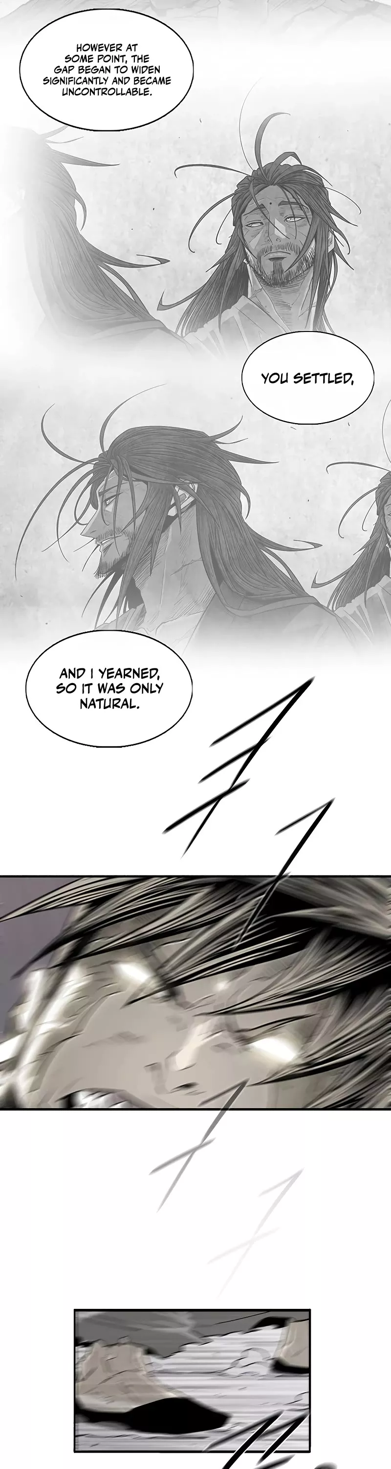 Read Legend of the Northern Blade Manga Online